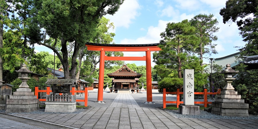 Jonangu English Page | 城南宮